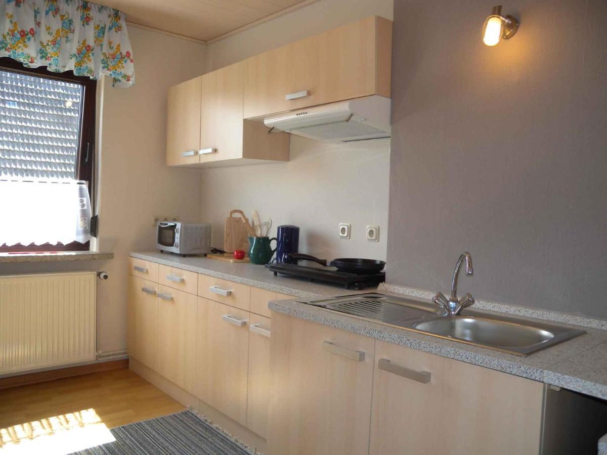 Apartment In Bergen Auf Ruegen 2835 Берген-ауф-Рюген Екстер'єр фото