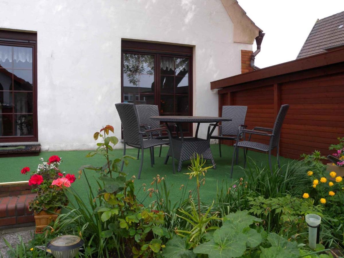 Apartment In Bergen Auf Ruegen 2835 Берген-ауф-Рюген Екстер'єр фото