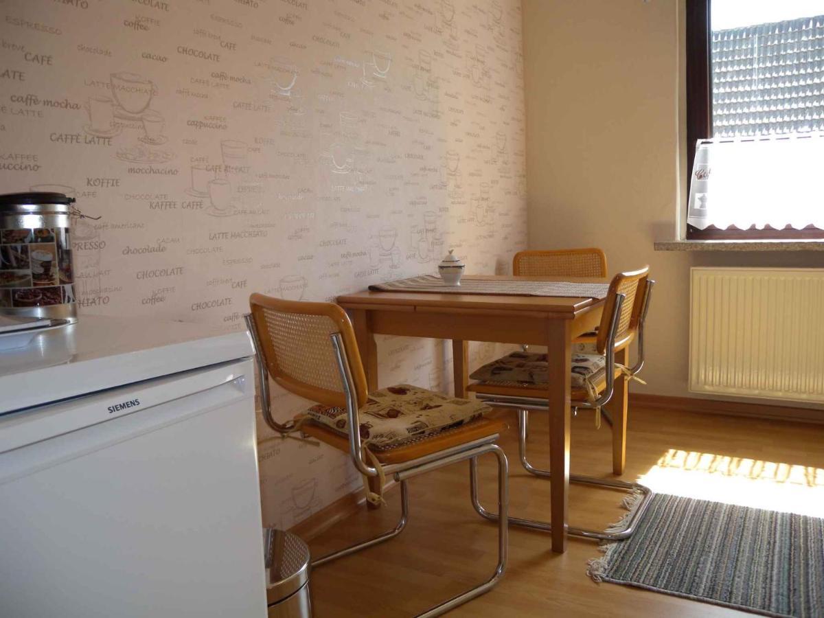 Apartment In Bergen Auf Ruegen 2835 Берген-ауф-Рюген Екстер'єр фото