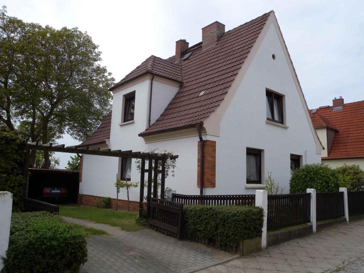 Apartment In Bergen Auf Ruegen 2835 Берген-ауф-Рюген Екстер'єр фото